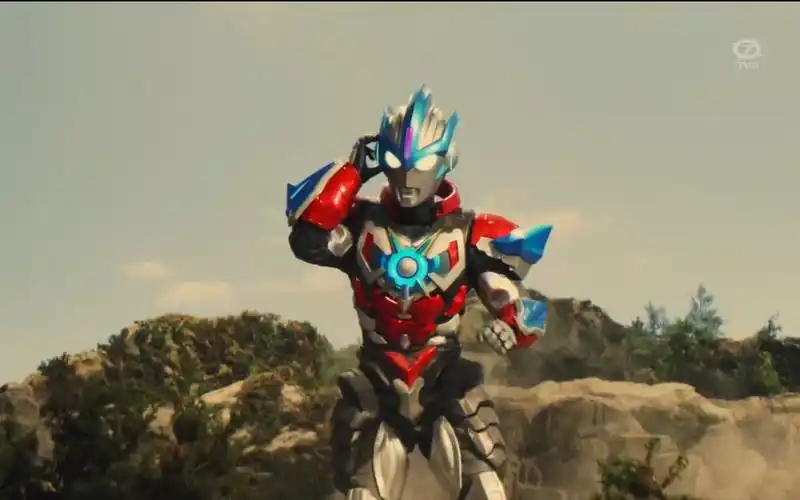 【超级欧布格斗】第一话 新形态登场!亡灵宙达复活!