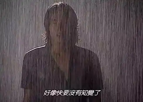 书桓依萍下雨