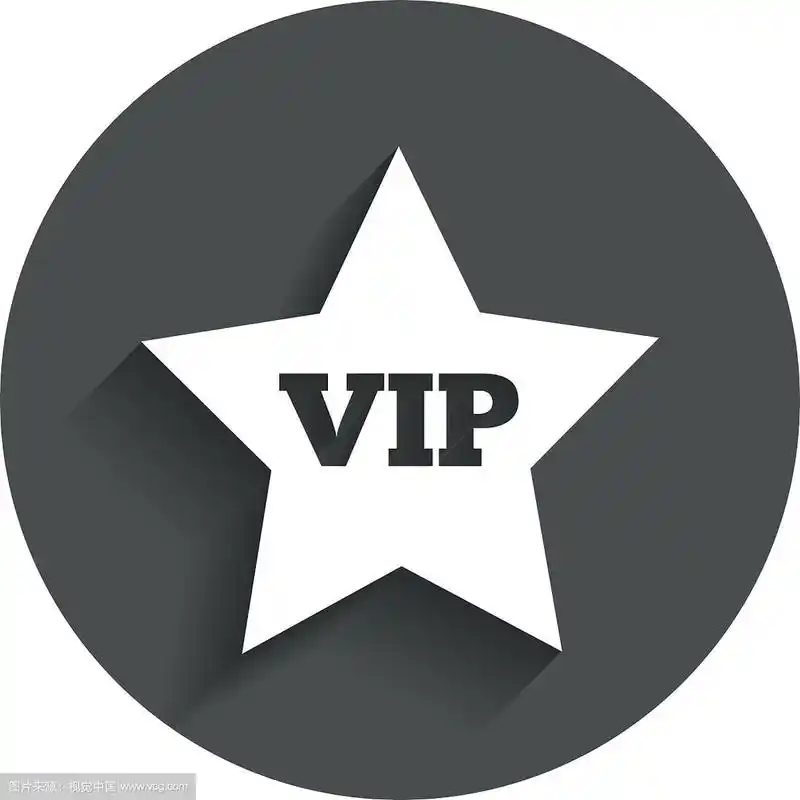 vip标志图标会员标志