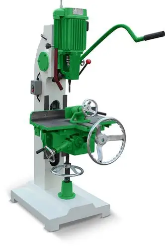 木工机械 实木家具2.2kw带吹风的方眼机方眼钻打孔机mz1610