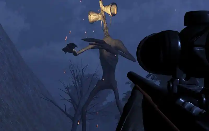 就tm你叫警笛头嗷