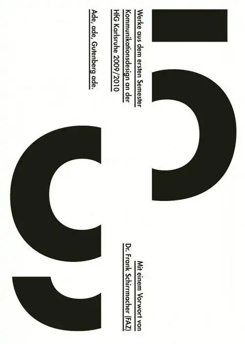 极简风格版式创意海报分享