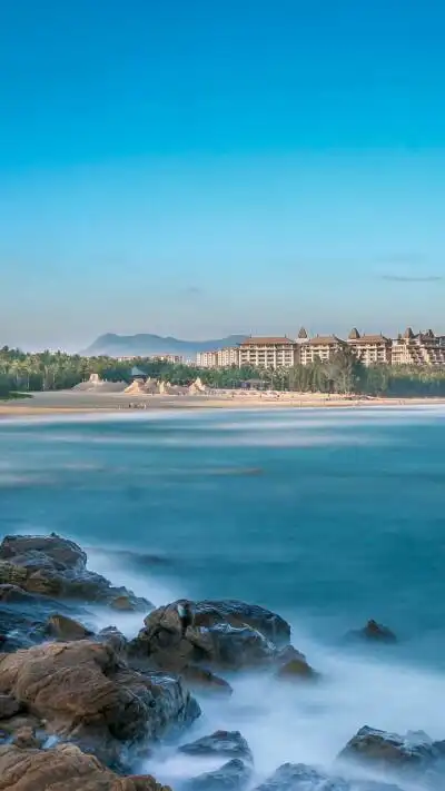 聊天背景自然风景