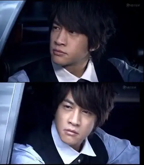 何润东——【泡沫之夏】