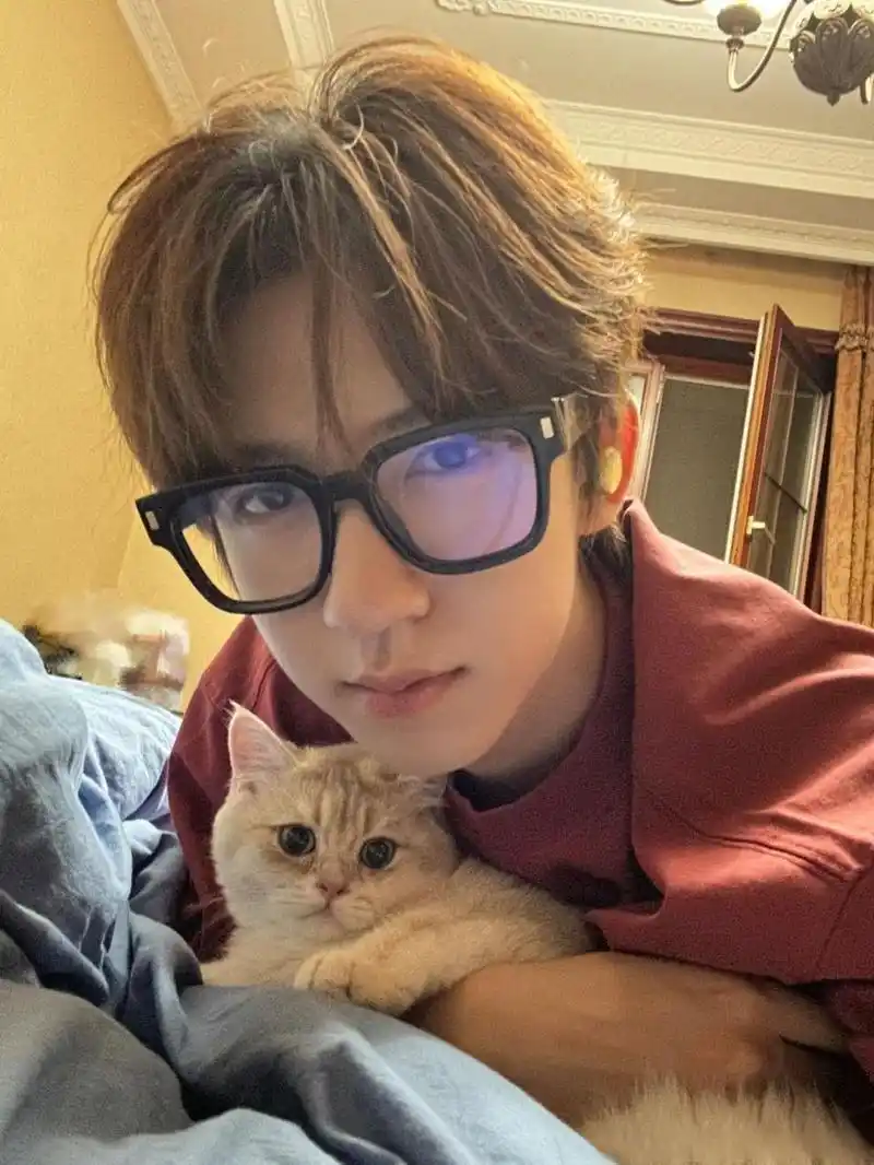 时代少年团贺峻霖 [心]