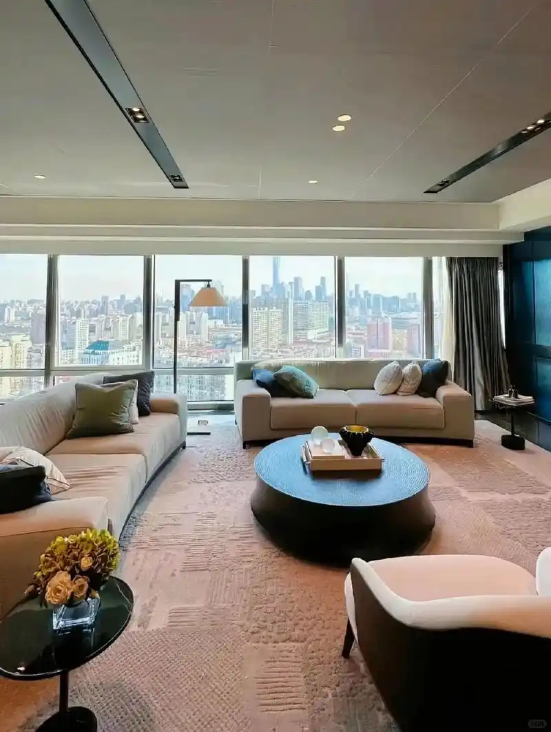 沈腾北京二环370㎡豪宅曝光,奢华装修被吐槽像酒店?