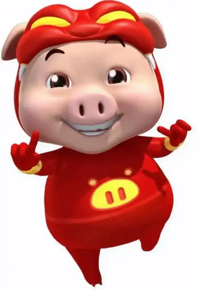 猪猪侠 #童年经典动画片 - 抖音