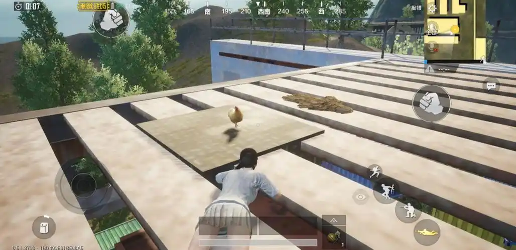 绝地求生刺激战场训练场的秘密是什么 光子鸡地理位置一览
