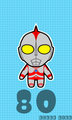 74游戏动漫——ip ip-花瓣网|陪你做生活的设计师 | 奥特曼