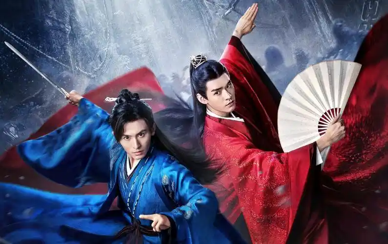 电视剧 > 正文                            2月22日,电视剧山河令