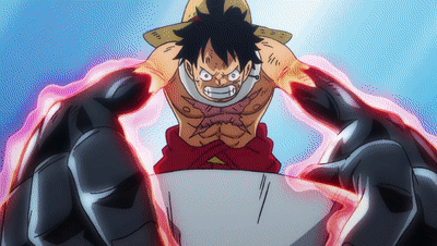 海贼王945集路飞嘴贱惹怒大妈被迫使出流樱保命