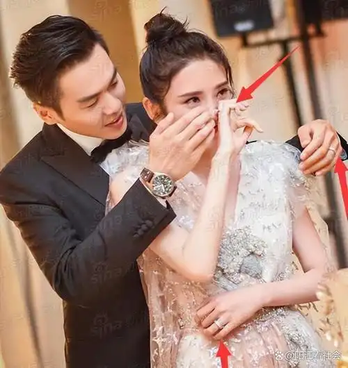 回顾11年后再看张若昀唐艺昕才明白双向奔赴的爱情有多幸福