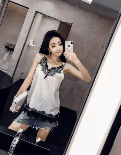 抖音红人fox严谨高清性感写真合集抖音严谨微博生活照图片