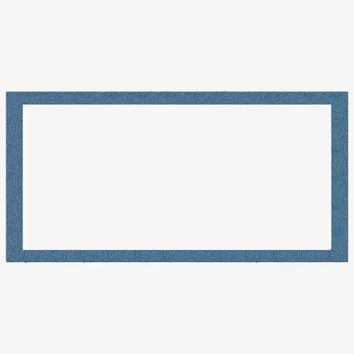 矩形中国风国学边框元素素材免费下载_觅元素