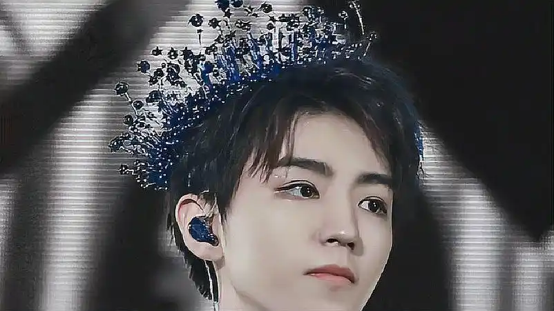 当红明星戴皇冠,王一博肖战范丞丞谁是你心目中的王子!