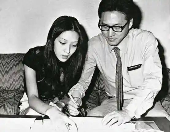 李敖与胡因梦一见钟情,却因便秘离婚,同一屋檐下没有真正的美人