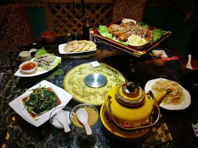 蒙古大餐