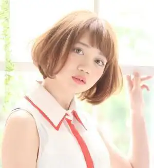 矮个圆脸女生适合什么发型可爱波波头最佳