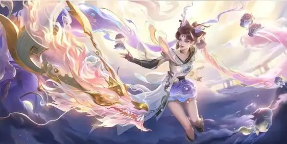 王者荣耀龙年限定皮肤爆料图龙年限定皮肤海报图片一览多图