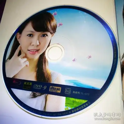 歌碟dvd-9 卓依婷 校园青春乐(1碟装)