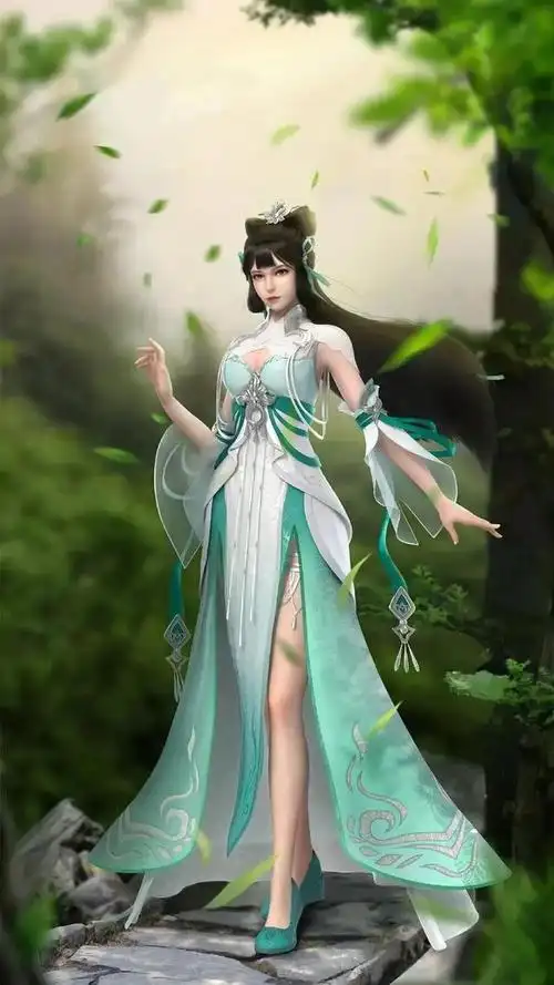 画江湖之不良人女帝高清壁纸