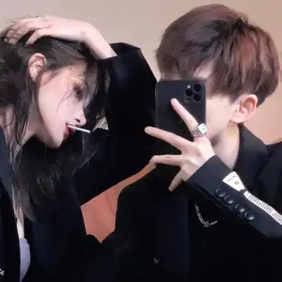 超酷超拽恋人2022头像,情侣头像图片-回车桌面