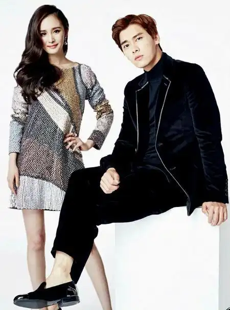 杨幂李易峰"九百年"后重逢 苏雪组合再续前缘