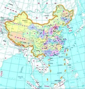 图文穷兵黩武肩并肩美军布阵堵中国