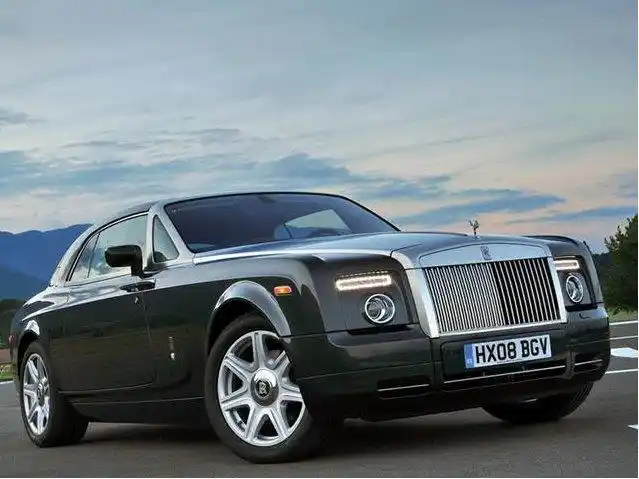 让你欣赏世界十大顶级豪车