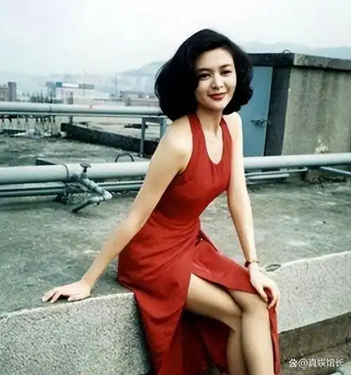 这一次,姐弟恋的"残酷现实",在 62 岁关之琳身上展现得淋漓尽致