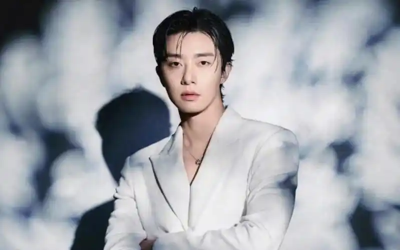 朴叙俊 x boy de chanel x w korea画报公开!