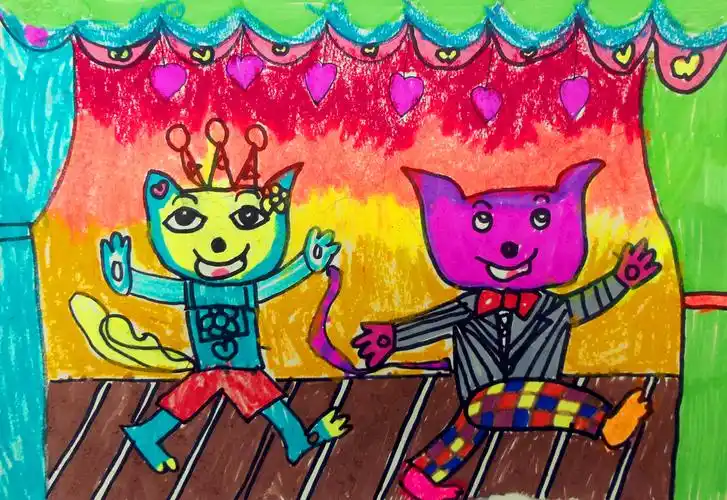 《欢乐的舞台》