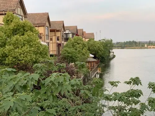 四季半岛我的家(昆山富力湾)