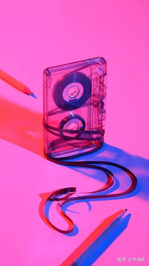 有没有荧光粉的壁纸啊? - 知乎