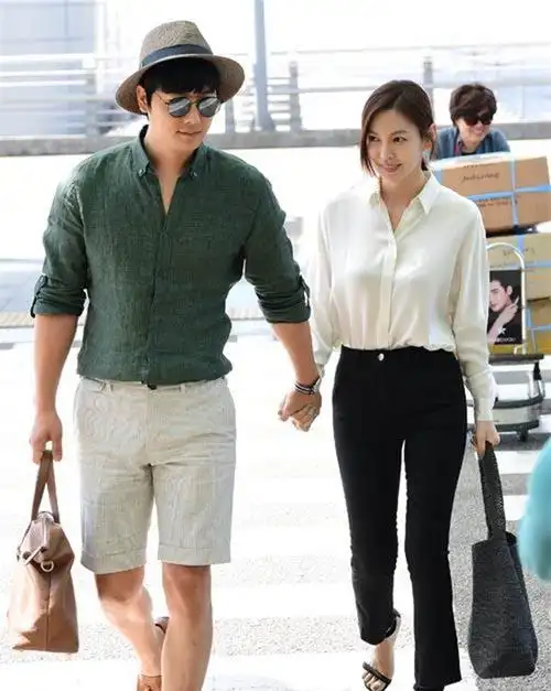 金素妍曝出为和李尚禹约会, 每天早上这个点起床, 网友: 好辛苦