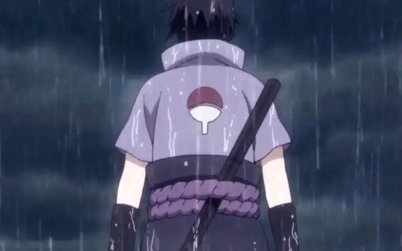 【火影】宇智波佐助 大雨将至 为何选择了我