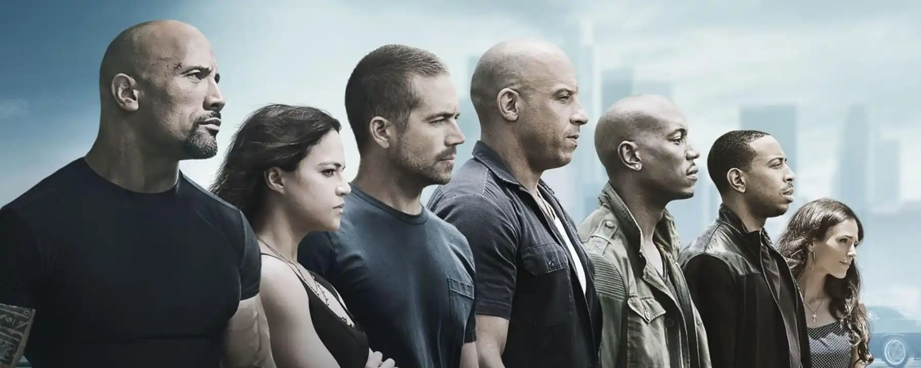 《速度与激情7》保罗沃克怎么拍的,这部电影是什么时候上映的?