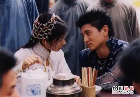 《少年王》剧照