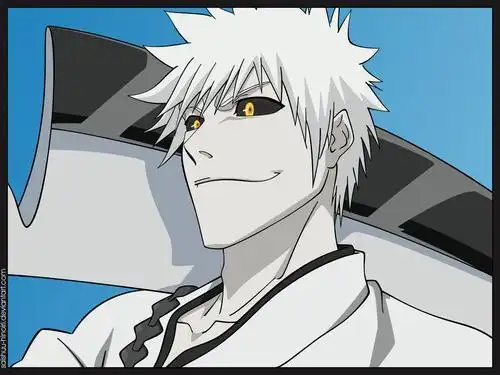 bleach-草莓君身体里的第二个灵魂是怎么回事