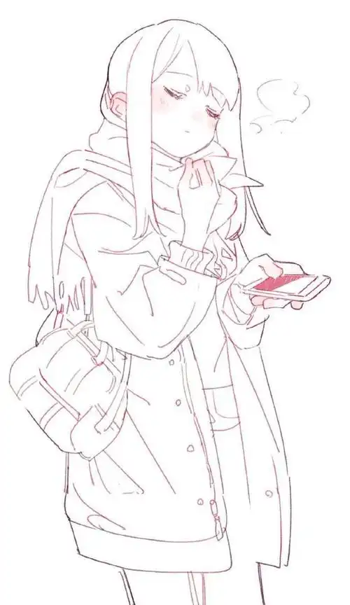 动漫绘画##绘画素材参考##板绘学习