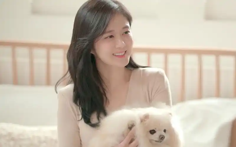 2021年张娜拉代言clair空气净化器的tvcf拍摄花絮和产品宣传合集