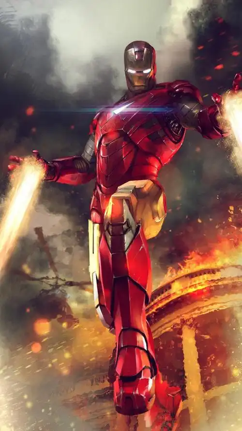 超级英雄之钢铁侠美图特辑(一)
