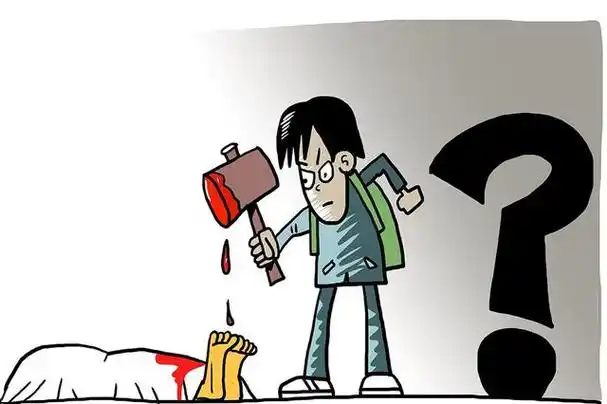 而在刑事法律体系中,犯罪嫌疑人是否构成犯罪,取决于是否到达刑事责任