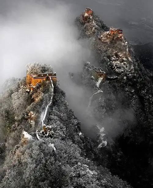 "四季长城 美丽怀柔"全国摄影大展入展作品