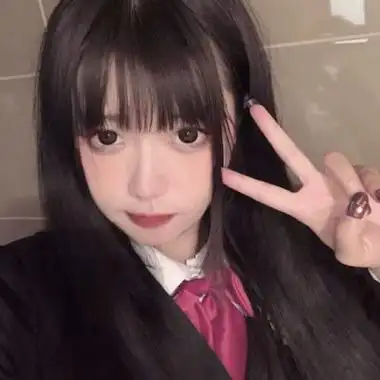 呆萌可爱头像女温柔真人 高清好看的惊艳女头图片_女生头像_美头网