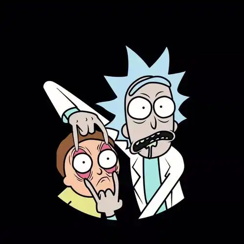 瑞克和莫蒂头像