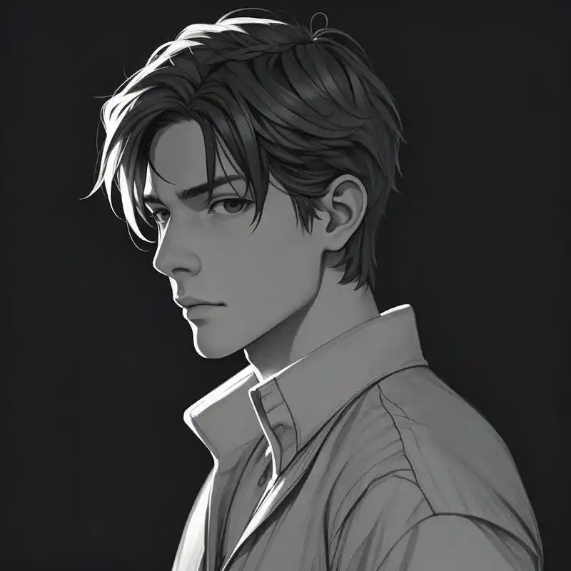 男生专属💼 精致成熟男生头像