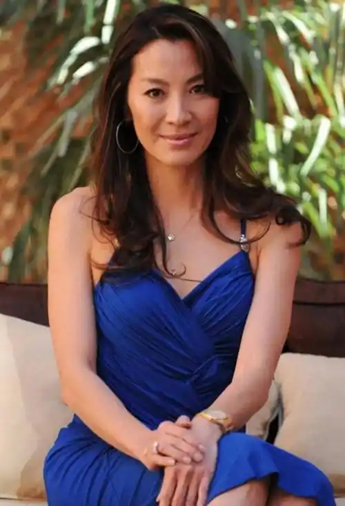 奥斯卡首位华裔影帝,打女杨紫琼口碑炸裂的13部动作片