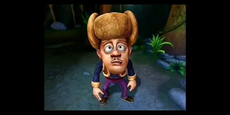 熊出没搞笑名场面