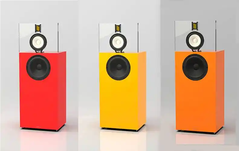 包括封闭式,开放式和半开放式设计的出现,以满足不同音响需求